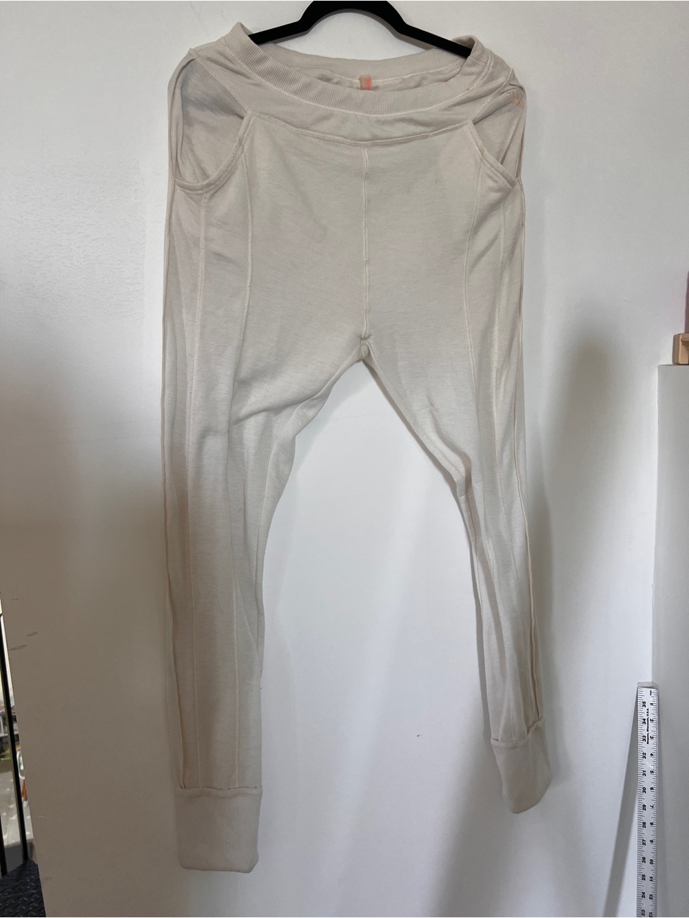 Fp movement Cream Jogger Pants XS - Picture 2 of 7
